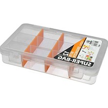 Odea Mega Takım Kutusu, Geniş Depolama Alanı, Kullanışlı Organizer