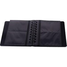 Odea 6x9 cm Boyutunda Spiralli Fotoğraf Albümü, 68 Fotoğraf Kapasitesi