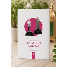 Odea Çocuklar Için Öğretici Namaz Kitabı, Pembe Renk