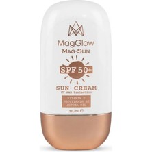 MagGlow Güneş Koruyucu Krem Spf 50+