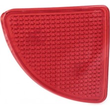 TŞT Renault Kangoo 2003-2007 Arka Tampon Reflektörü Sol (Oem No: 7700308720)