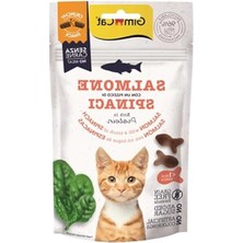 Odea Somonlu ve Ispanaklı Tahılsız Kedi Ödülleri, 50 gr