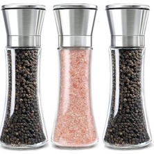 Odea Manuel Baharat Değirmeni Seti, 200 ml Kapasiteli