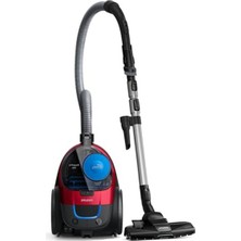 Odea Toz Torbasız Süpürge, 650W Güç ve Allergy H13 Filtre