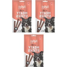 Odea Kuzu Etli Meaty Sticks, 3X11G, Lezzetli Ödül