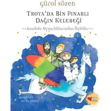 Lisinya Troya'da Bin Pınarlı Dağın Kelebeği