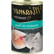 Odea Ton Balıklı Kedi Çorbası 135 ml x 3 Paket Besleyici Ikram
