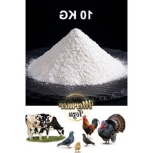 Odea 10 kg Beyaz Ince Öğütülmüş Bazalt Mermer Tozu