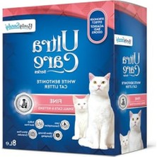 Odea Ince Taneli Kedi Kumu, 8l Küçük ve Yavru Kediler Için