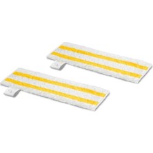Odea Kärcher Mikrofiber Bez Seti Easyfix (Döşeme Başlığı Için)