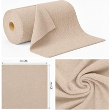 Odea 20'li Rulo Mikrofiber Temizlik Bezi, Çok Amaçlı