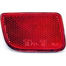 Tyc Renault Master Arka Tampon Reflektörü Sol 2010- (Oem No:  8200152642)
