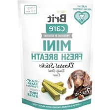 Odea 120 gr Günlük Ağız Bakımını Destekleyen Köpek Atıştırmalığı
