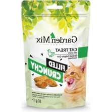 Odea 60 Gram Ördekli Dolgulu Kedi Ödülü, Lezzetli Atıştırmalık