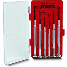 Odea Stanley ST166039 Saatçi Tornavida Seti 6 Parça