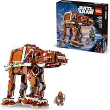 Odea Zencefilli Kurabiye At-At Walker Yapım Seti | 40806 LEGO Star Wars ile