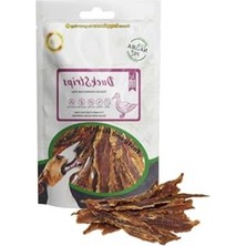 Odea Yumuşak Ördek Eti Dilimleri, 80 Gr, Köpekler Için Ödül