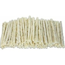 Odea Sütlü Burgu Stick - 4.5-5 Gram, 100 Lü Paket