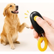 Odea Köpek Eğitim Clicker, Tuvalet ve Komut Eğitimi Için