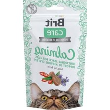 Odea Fonksiyonel Kedi Ödülü, Sakinleştirici Etkili, 50 G, Tahılsız