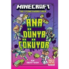 Lisinya Mınecraft Ana Dünya Çöküyor