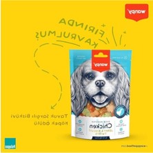 Odea Tavuk Sargılı Bisküvi, 100G, Orta Boy Köpekler Için Ödül