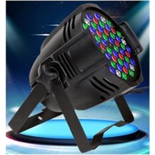 Odea Rgb LED Par Işık ile Etkileyici Işık Gösterileri