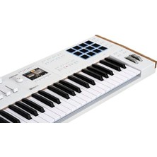 Odea 49 Tuşlu Master Klavye ile Müzik Prodüksiyonunu Kolaylaştırın