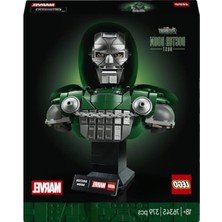 Odea LEGO Marvel Doktor Doom Büstü 76345