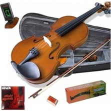 Odea 4/4 Keman Seti ile Müzik Tutkunuzu Yaşayın