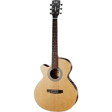 Odea Ince Kasa Elektro Akustik Gitar, Yüksek Kalite