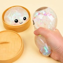 Odea Patlamayan Sürpriz Squishy Oyuncak, Stres Topu ile Eğlenceli Anlar