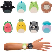 Odea Figbands Çoklu Paket - 8 Figbands - Seri 1-2'si 1 Arada Figür ve Bant - Yaş 4+