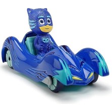 Odea Pj Mask Cat-Car Kedi Araba, Smoby