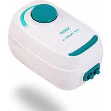 Odea Ultra Sessiz Hava Motoru, Çift Çıkışlı Aq-5 Modeli