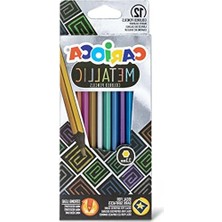 Odea Carioca Metalik Kuru Boya 12'li