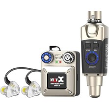 Odea Kablosuz In-Ear Monitör Sistemi ile Konforlu Dinleme