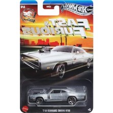 Odea Hot Wheels Silver Series 1970 Dodge Charger R/t (2/5) HNR88 JKX21