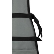 Odea KBAG-10EL-DGR Elektro Gitar Taşıma Çantası