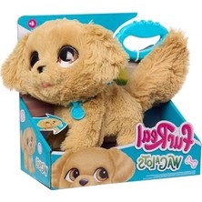 Odea Etkileşimli 20,3 cm Peluş Oyuncak, Yürüyen ve Konuşan