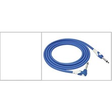 Odea Mono Düz Uç - Dik Açılı Kablo, 3 Metre Uzunluk