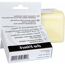 Odea Beyaz Çekirdek Sabun, 100 G, Doğal Temizlik Ürünü
