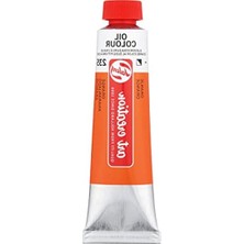 Odea Art Creatıon 40 ml Yağlı Boya 235 Orange