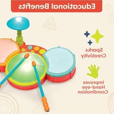 Odea B.toys Davul Seti