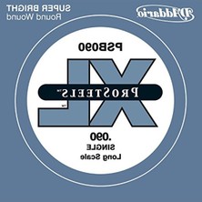 Odea Bas Gitar Tek Tel, Pro Steels, 0.090 Gauge Kalınlık