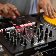 Odea Dj Scratch Mikser ile Müzikal Performansınızı Artırın