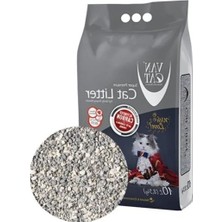 Odea Aktif Karbonlu Kedi Kumu 10 Litre Uzun Süreli Kullanım Için Etkili