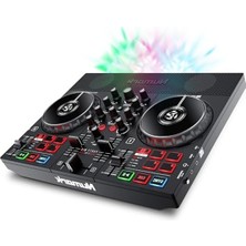 Odea Işıklı Hoparlörlü Dj Kontrolör, Party Mix Live Özellikleri