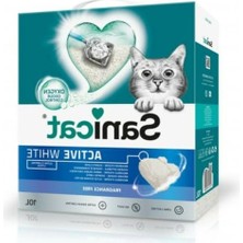 Odea Kokusuz Topaklanan Kedi Kumu, 10L, Etkili Temizlik