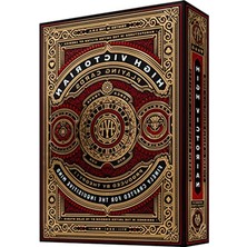 Odea Koleksiyoner Kartları, Theory 11 High Victorian